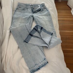 Light Blue Women's Jeans